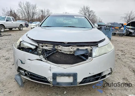 2010 Acura Tl z USA, uszkodzony, nr VIN 19UUA9F5XAA007850